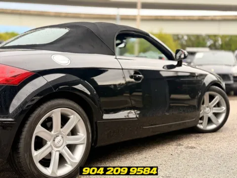 More photos of 2008 Audi TT 2.0T Roadster at AUTOLAND, FL