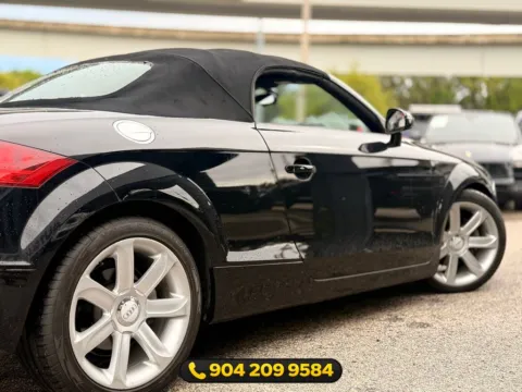 More photos of 2008 Audi TT 2.0T Roadster at AUTOLAND, FL