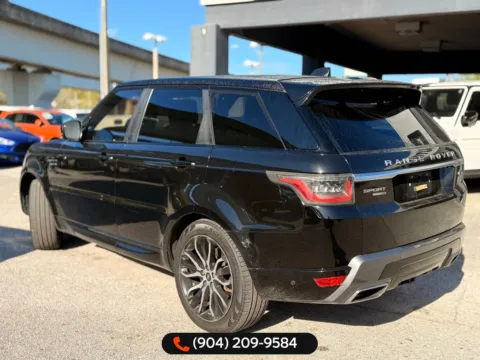 Another view of 2019 Land Rover Range Rover Sport HSE for sale in Jacksonville, FL at AUTOLAND