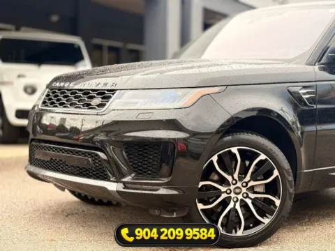 Photos of 2019 Land Rover Range Rover Sport HSE for sale in Jacksonville, FL at AUTOLAND