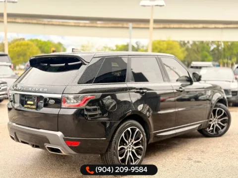 More photos of 2019 Land Rover Range Rover Sport HSE at AUTOLAND, FL
