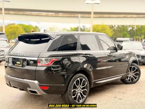 More photos of 2019 Land Rover Range Rover Sport HSE at AUTOLAND, FL