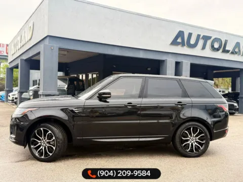 More photos of 2019 Land Rover Range Rover Sport HSE at AUTOLAND, FL