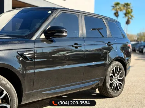 More photos of 2019 Land Rover Range Rover Sport HSE at AUTOLAND, FL