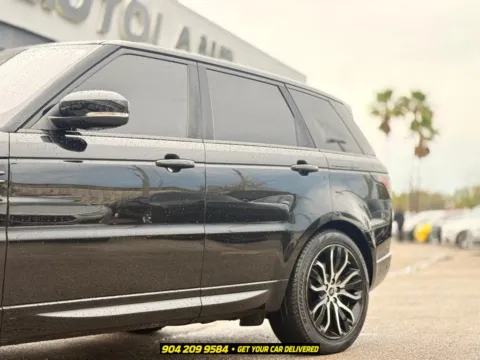 Another view of 2019 Land Rover Range Rover Sport HSE for sale in Jacksonville, FL at AUTOLAND