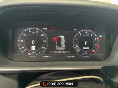 Photos of 2019 Land Rover Range Rover Sport HSE for sale in Jacksonville, FL at AUTOLAND