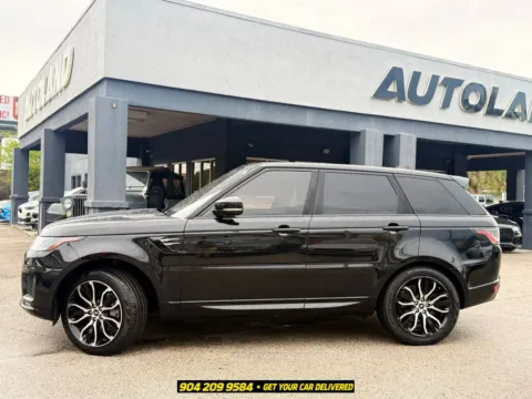 More photos of 2019 Land Rover Range Rover Sport HSE at AUTOLAND, FL