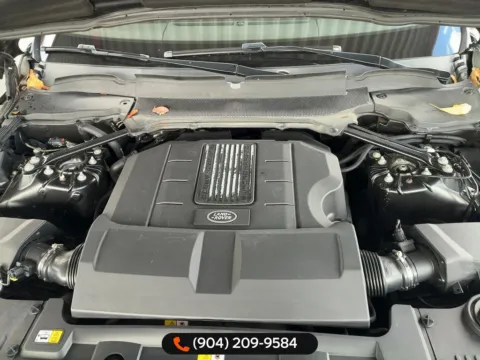 Another view of 2019 Land Rover Range Rover Sport HSE for sale in Jacksonville, FL at AUTOLAND