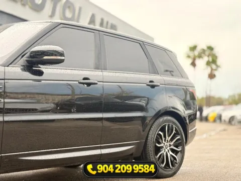 Another view of 2019 Land Rover Range Rover Sport HSE for sale in Jacksonville, FL at AUTOLAND
