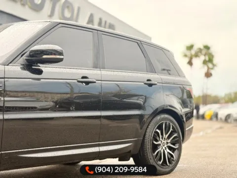 Another view of 2019 Land Rover Range Rover Sport HSE for sale in Jacksonville, FL at AUTOLAND