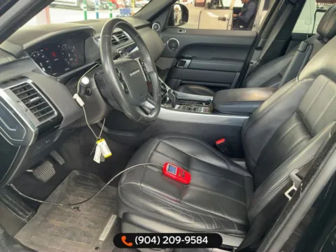 More photos of 2019 Land Rover Range Rover Sport HSE at AUTOLAND, FL