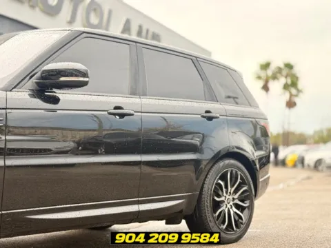 Another view of 2019 Land Rover Range Rover Sport HSE for sale in Jacksonville, FL at AUTOLAND