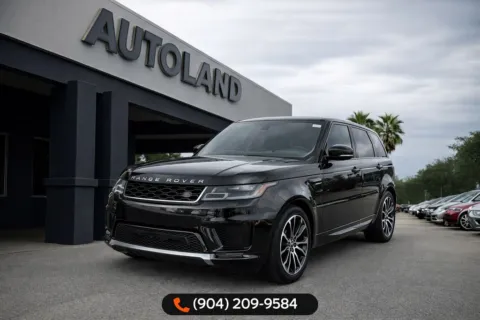 2019 Land Rover Range Rover Sport HSE for sale in Jacksonville, FL