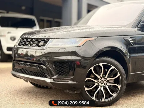 Photos of 2019 Land Rover Range Rover Sport HSE for sale in Jacksonville, FL at AUTOLAND