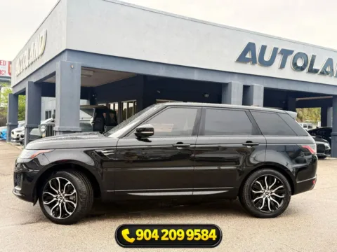 More photos of 2019 Land Rover Range Rover Sport HSE at AUTOLAND, FL
