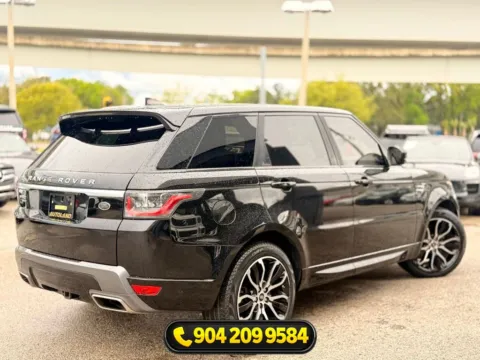 More photos of 2019 Land Rover Range Rover Sport HSE at AUTOLAND, FL