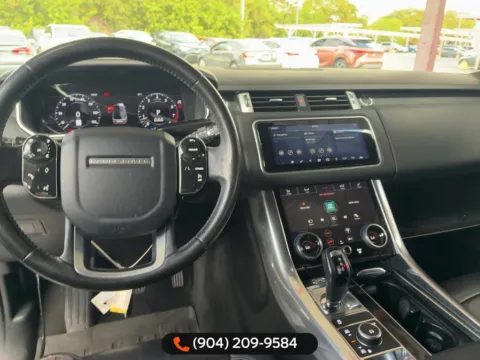 More photos of 2019 Land Rover Range Rover Sport HSE at AUTOLAND, FL