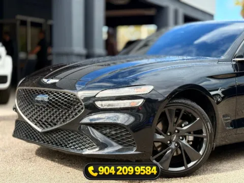 Photos of 2023 Genesis G70 2.0T for sale in Jacksonville, FL at AUTOLAND