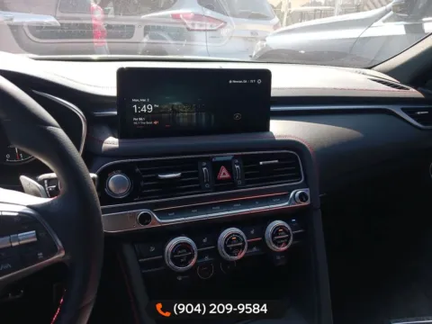 More photos of 2023 Genesis G70 2.0T at AUTOLAND, FL