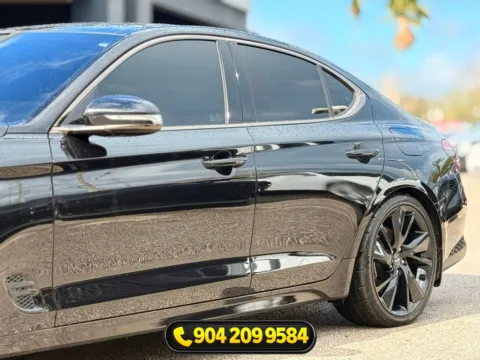 Another view of 2023 Genesis G70 2.0T for sale in Jacksonville, FL at AUTOLAND