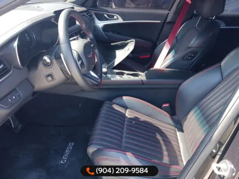 Another view of 2023 Genesis G70 2.0T for sale in Jacksonville, FL at AUTOLAND