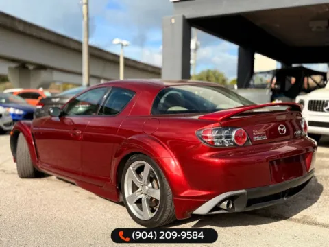 More photos of 2006 Mazda RX-8 Shinka Special Edition at AUTOLAND, FL