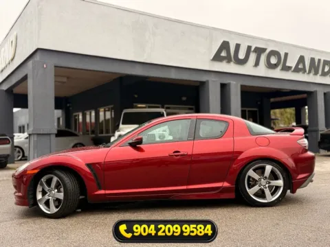 More photos of 2006 Mazda RX-8 Shinka Special Edition at AUTOLAND, FL