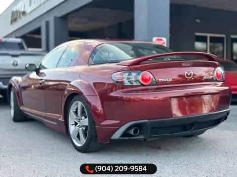 Another view of 2006 Mazda RX-8 Shinka Special Edition for sale in Jacksonville, FL at AUTOLAND