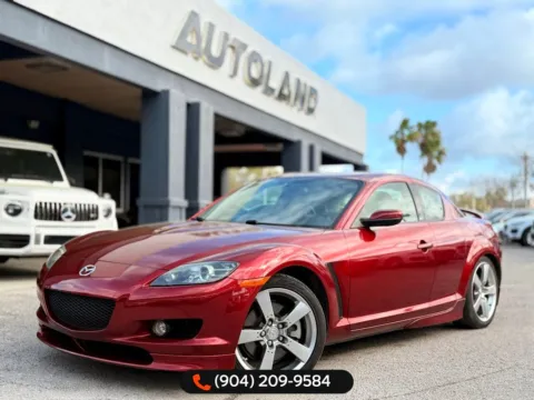 Red 2006 Mazda RX-8 Shinka Special Edition for sale in Jacksonville, FL
