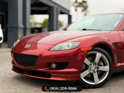 Photos of 2006 Mazda RX-8 Shinka Special Edition for sale in Jacksonville, FL at AUTOLAND
