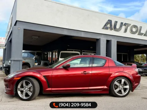 More photos of 2006 Mazda RX-8 Shinka Special Edition at AUTOLAND, FL