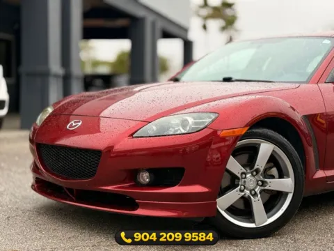 Photos of 2006 Mazda RX-8 Shinka Special Edition for sale in Jacksonville, FL at AUTOLAND