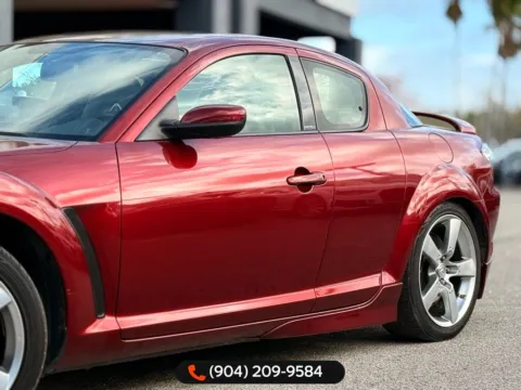 Another view of 2006 Mazda RX-8 Shinka Special Edition for sale in Jacksonville, FL at AUTOLAND