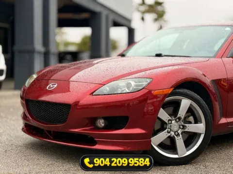 Photos of 2006 Mazda RX-8 Shinka Special Edition for sale in Jacksonville, FL at AUTOLAND