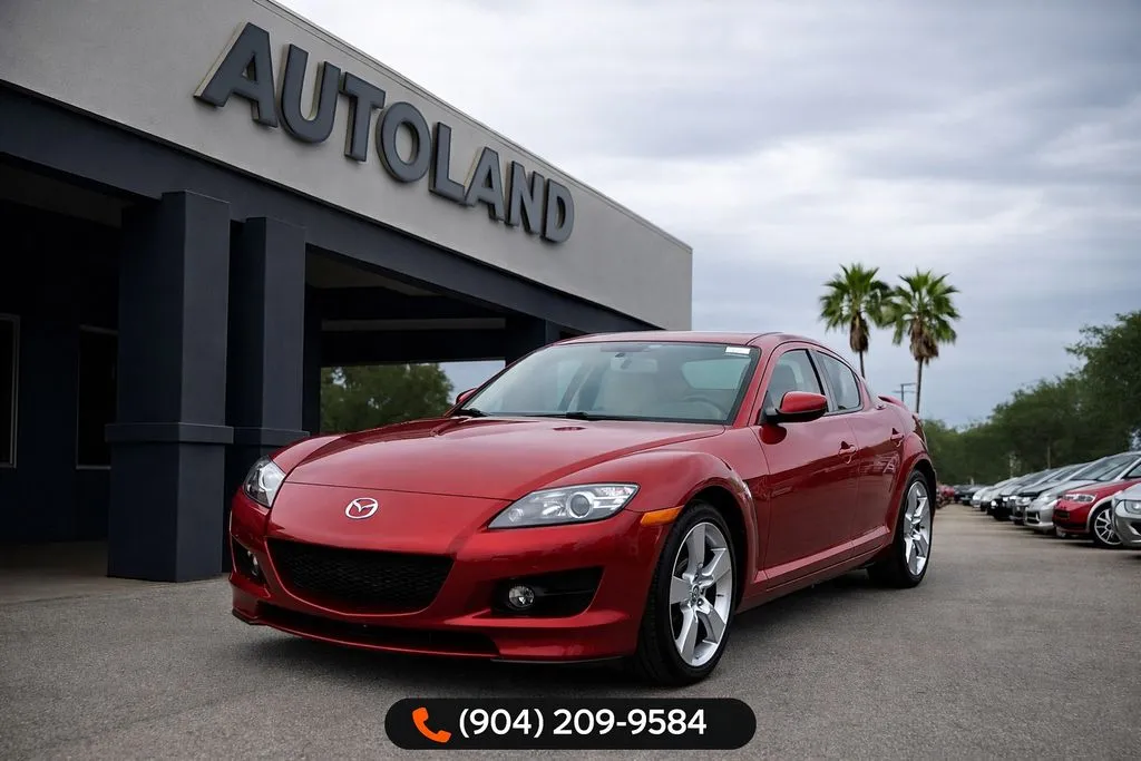 2006 Mazda RX-8 Shinka Special Edition for sale in Jacksonville, FL