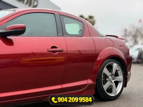 Another view of 2006 Mazda RX-8 Shinka Special Edition for sale in Jacksonville, FL at AUTOLAND