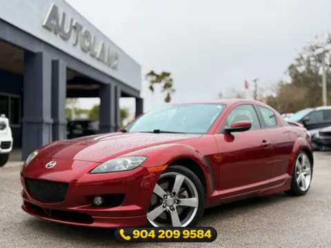 Red 2006 Mazda RX-8 Shinka Special Edition for sale in Jacksonville, FL