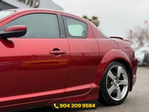 Another view of 2006 Mazda RX-8 Shinka Special Edition for sale in Jacksonville, FL at AUTOLAND