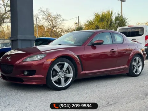 Photos of 2006 Mazda RX-8 Shinka Special Edition for sale in Jacksonville, FL at AUTOLAND