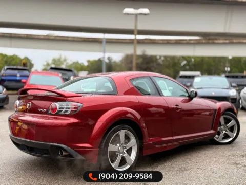 More photos of 2006 Mazda RX-8 Shinka Special Edition at AUTOLAND, FL