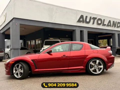 More photos of 2006 Mazda RX-8 Shinka Special Edition at AUTOLAND, FL