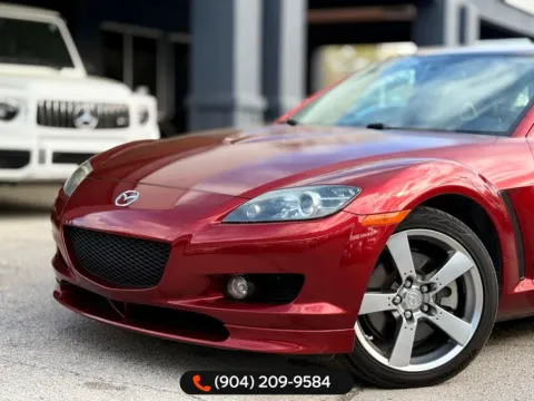 Photos of 2006 Mazda RX-8 Shinka Special Edition for sale in Jacksonville, FL at AUTOLAND