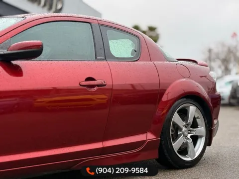 Another view of 2006 Mazda RX-8 Shinka Special Edition for sale in Jacksonville, FL at AUTOLAND