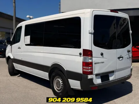 Another view of 2016 Mercedes-Benz Sprinter 2500 Passenger 144 WB for sale in Jacksonville, FL at AUTOLAND