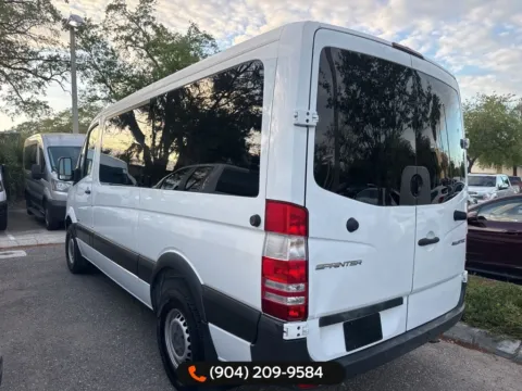 Photos of 2016 Mercedes-Benz Sprinter 2500 Passenger 144 WB for sale in Jacksonville, FL at AUTOLAND