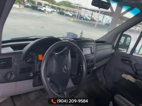 Photos of 2016 Mercedes-Benz Sprinter 2500 Passenger 144 WB for sale in Jacksonville, FL at AUTOLAND