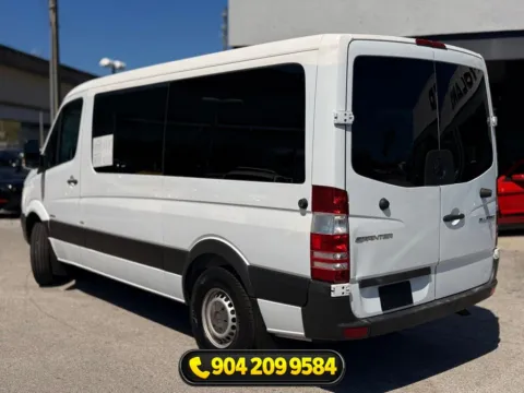 Another view of 2016 Mercedes-Benz Sprinter 2500 Passenger 144 WB for sale in Jacksonville, FL at AUTOLAND