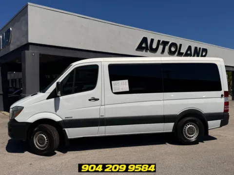 More photos of 2016 Mercedes-Benz Sprinter 2500 Passenger 144 WB at AUTOLAND, FL