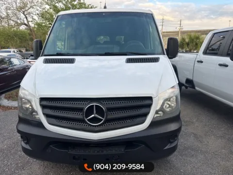 More photos of 2016 Mercedes-Benz Sprinter 2500 Passenger 144 WB at AUTOLAND, FL