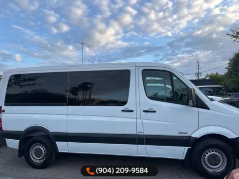 More photos of 2016 Mercedes-Benz Sprinter 2500 Passenger 144 WB at AUTOLAND, FL